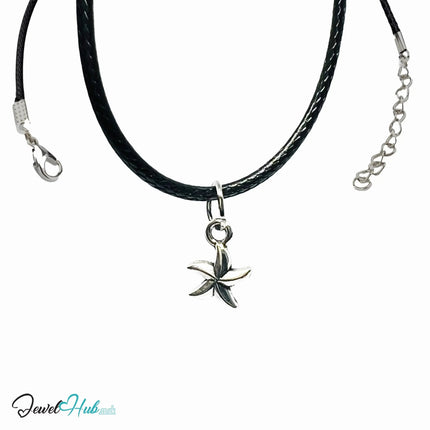 Star Trio MiniCharms – Silver-Plated Accent of Emotion | Necklace or Bracelet Options | Zinc Alloy Jewellery
