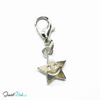 Silver-Plated / With Clasp