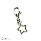 Medium Star / With Clasp