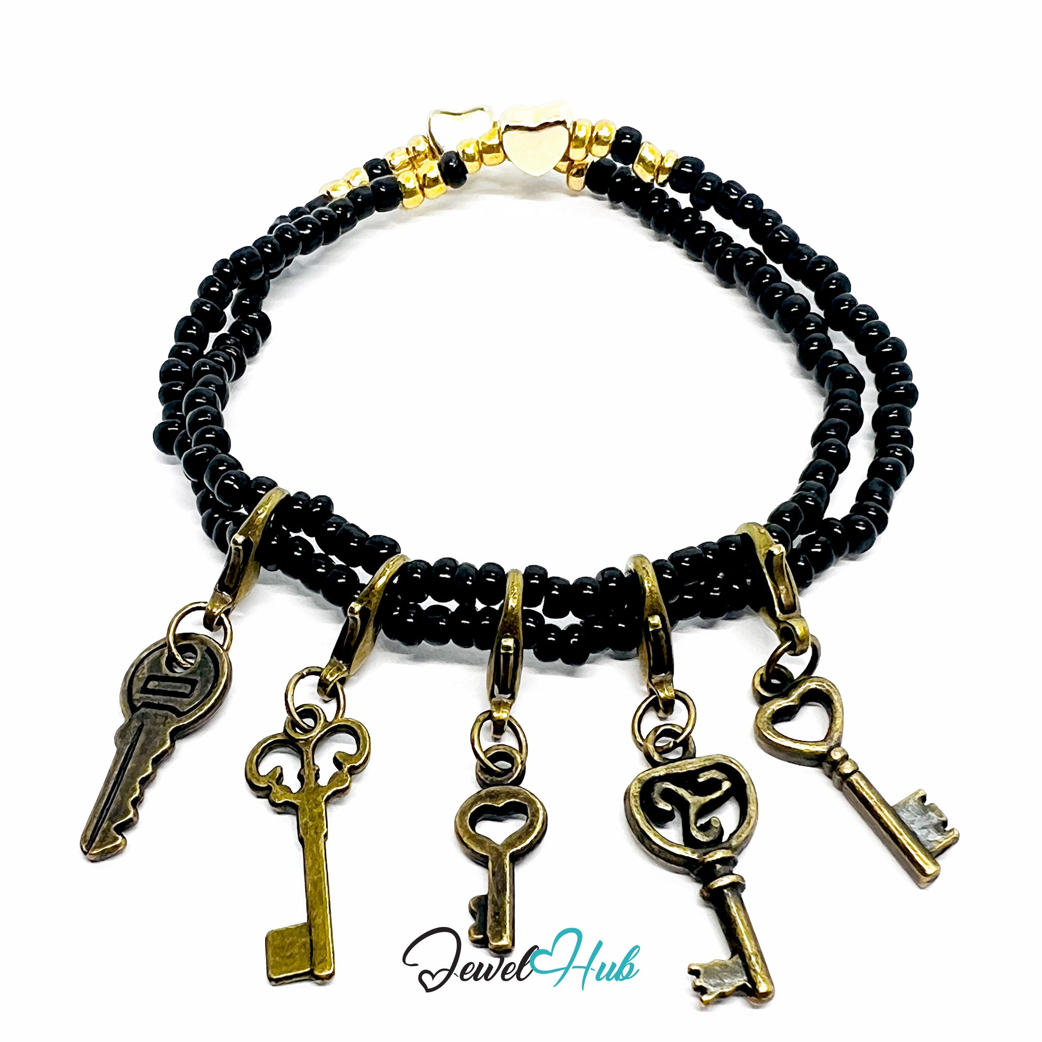 MiniCharm™ Key Series – Secret Paths Pack (Set of 5)