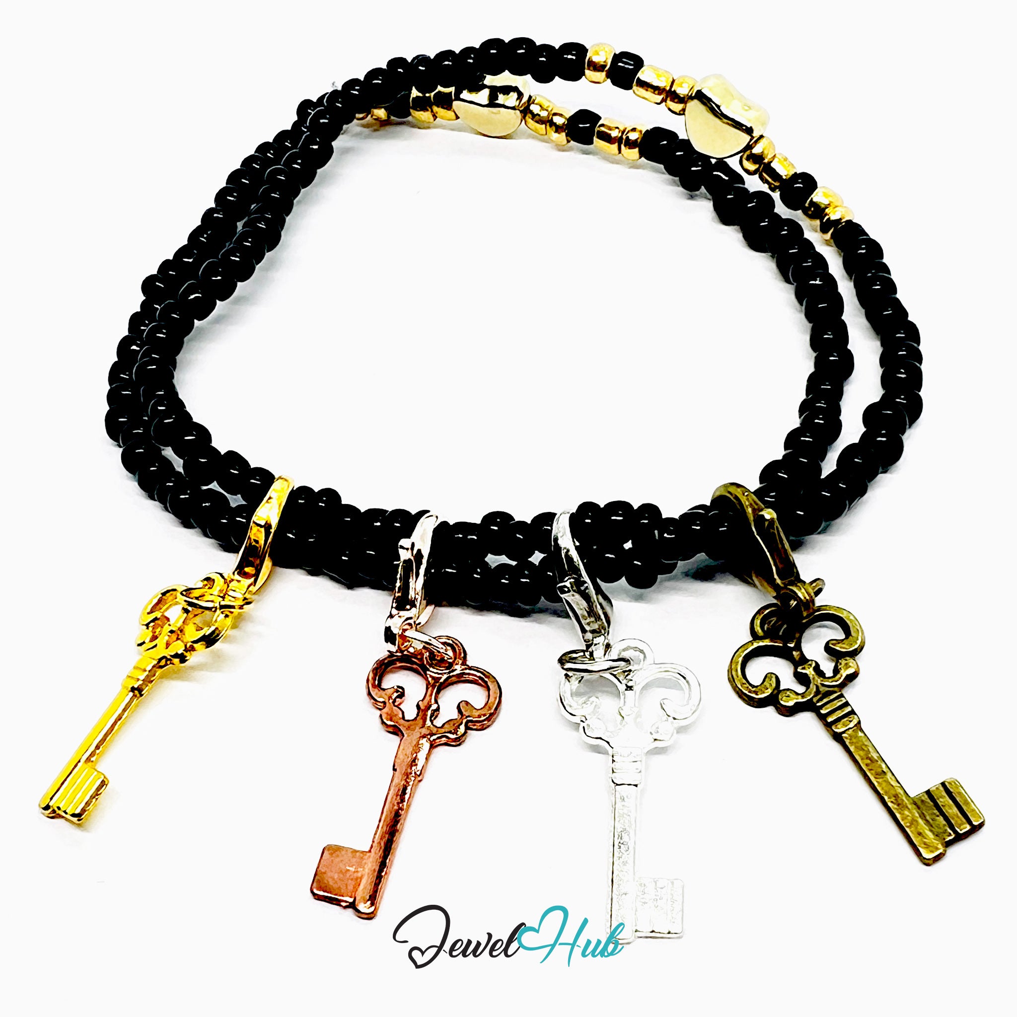 MiniCharm™ Key Series – Four Directions Pack (Set of 4)