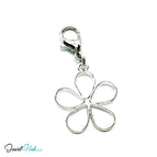 Silver-Plated / With Clasp