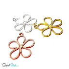 Gold-Plated / Charm only