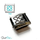 #12 Heart Interlocked