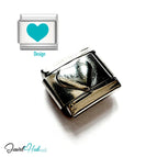 #1 Heart Emboss