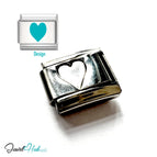 #4 Card01 Heart Deboss