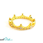 Gold-plated
