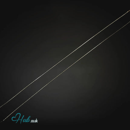 🐍 Stainless Steel Snake Chain Necklace – Sleek Minimalist Layers | 1.2mm Width CT