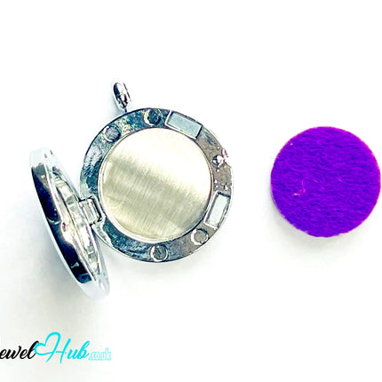 🦄 Unicorn Dreams – Stainless Steel Aromatherapy Pendant for Imagination & Self-Love CT