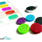Pendant + Pads + Young Living Essential Oils