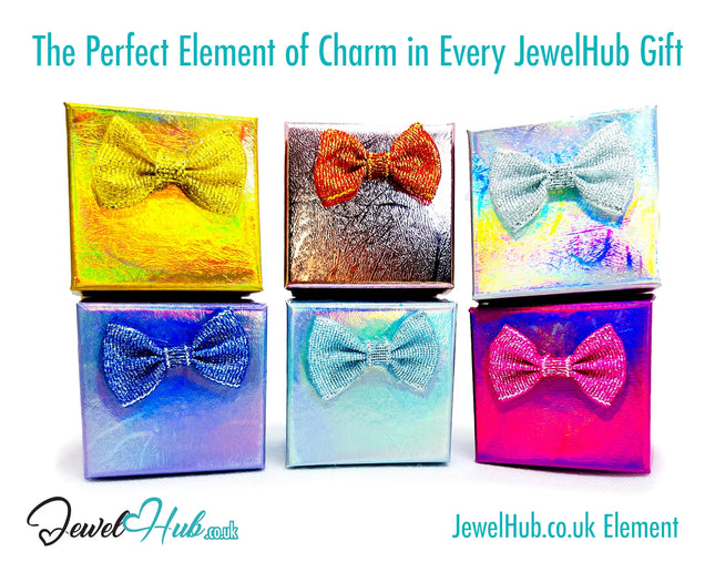 Element Colour Pop Gift Box – Mini Edition with Foil Bow CT