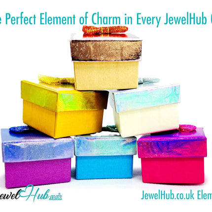Element Colour Pop Gift Box – Mini Edition with Foil Bow CT