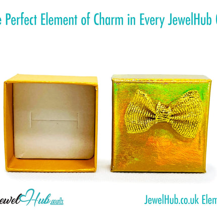 Element Colour Pop Gift Box – Mini Edition with Foil Bow CT