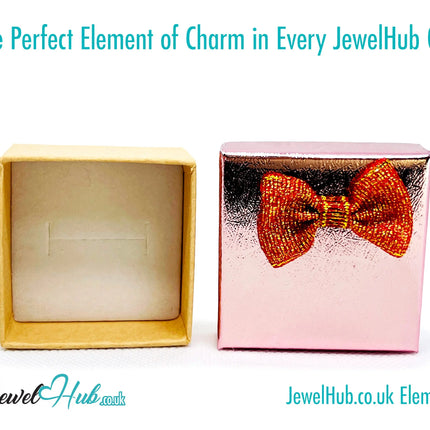 Element Colour Pop Gift Box – Mini Edition with Foil Bow CT