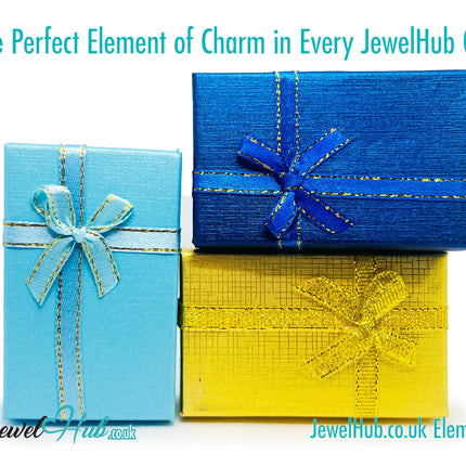 Element Luxe Ribbon Box – Trio Edition CT