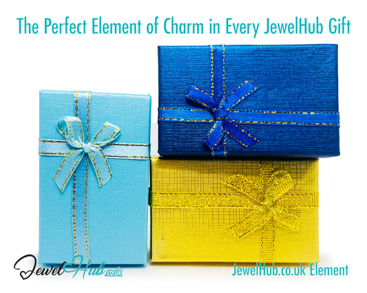 Element Luxe Ribbon Box – Trio Edition