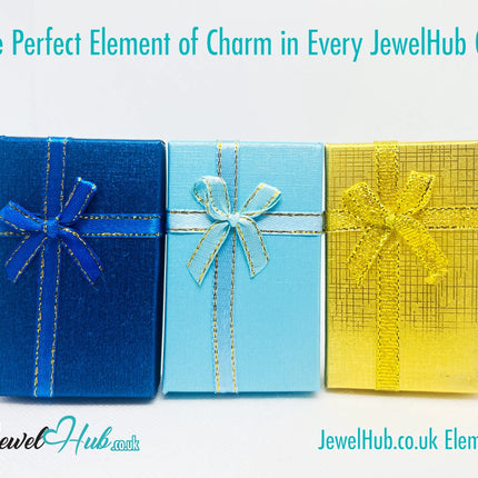 Element Luxe Ribbon Box – Trio Edition CT