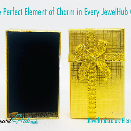 Element Luxe Ribbon Box – Trio Edition CT