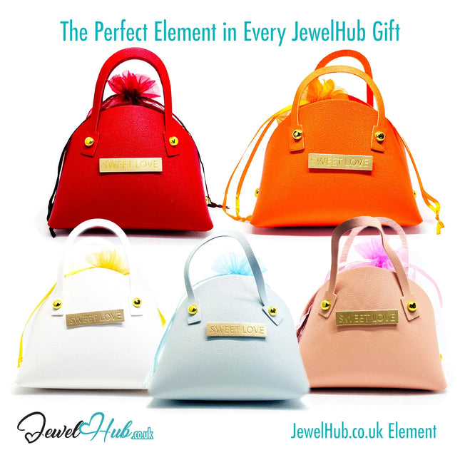 FeatherDraw Mini Bags · SWEET LOVE Gift Display Totes · Soft-Touch Accents CT