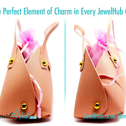 FeatherDraw Mini Bags · SWEET LOVE Gift Display Totes · Soft-Touch Accents CT