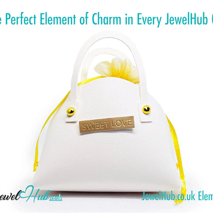 FeatherDraw Mini Bags · SWEET LOVE Gift Display Totes · Soft-Touch Accents CT