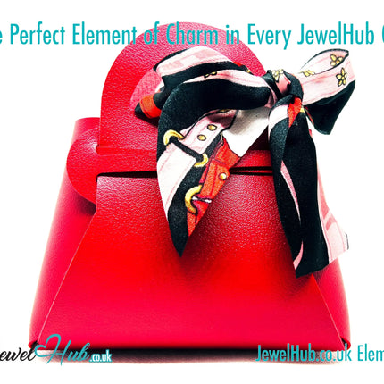 Warm Glow Mini Totes · Scarf-Tied Gift Bags · Sunshine-Inspired Display Accents CT