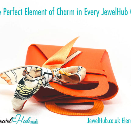 Warm Glow Mini Totes · Scarf-Tied Gift Bags · Sunshine-Inspired Display Accents CT