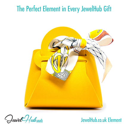 Warm Glow Mini Totes · Scarf-Tied Gift Bags · Sunshine-Inspired Display Accents CT