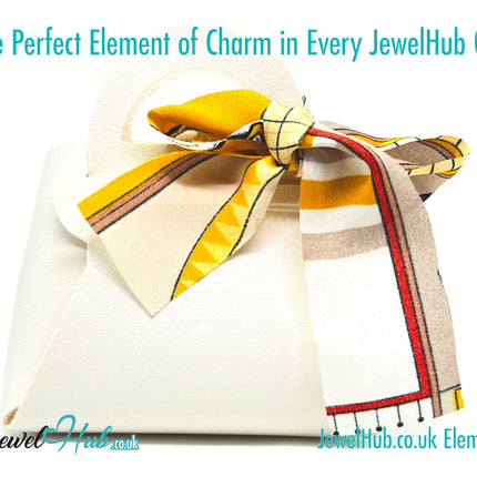 Cool Color Mini Totes · Ribbon-Tied Gift Bags · Frosted Whimsy Display Accents CT