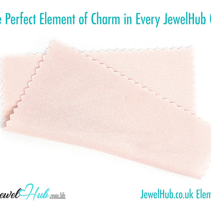 Mini Microfiber Jewellery Cloth – Sparkle Keeper Gift CT