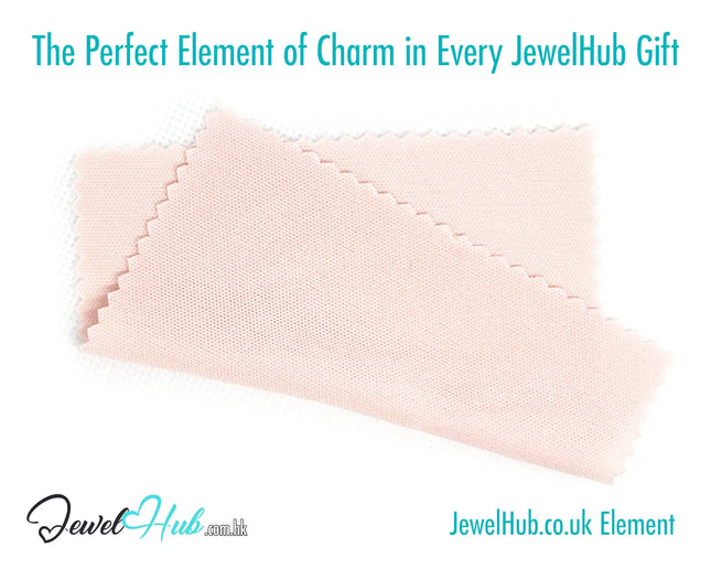 Mini Microfiber Jewellery Cloth – Sparkle Keeper Gift CT