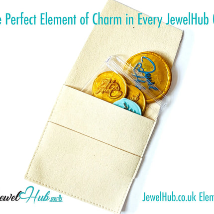 Velvet Touch Microfiber Jewellery Pouch (Jewel-Tone Edition) CT