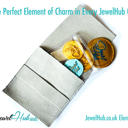 Velvet Touch Microfiber Jewellery Pouch (Jewel-Tone Edition) CT