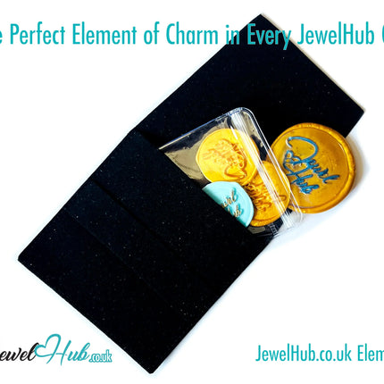 Velvet Touch Microfiber Jewellery Pouch (Jewel-Tone Edition) CT