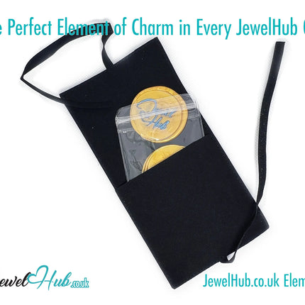 Charming Microfiber Velvet Felt Pouch – Pastel Bow-Tie Edition CT