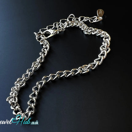 925 Silver Everyday Chain Bracelet – Stillpoint CT