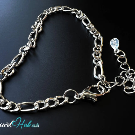 925 Silver Petite Box Chain Bracelet – Lightskein CT