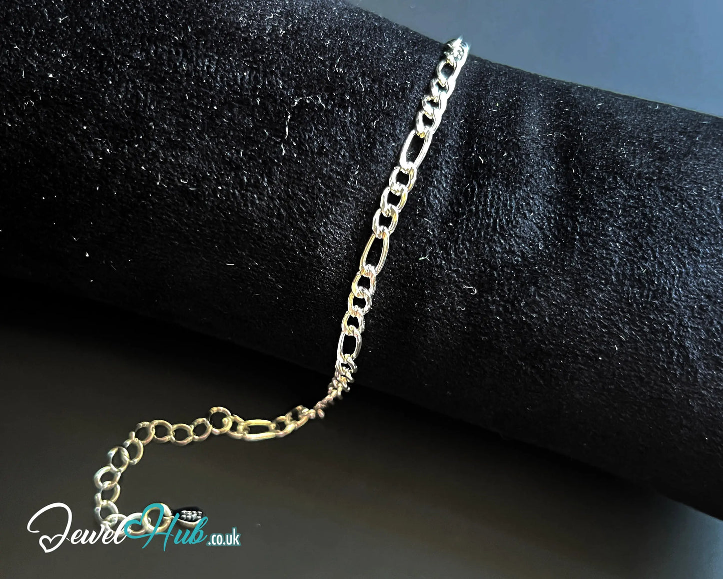 925 Silver Petite Box Chain Bracelet – Lightskein CT