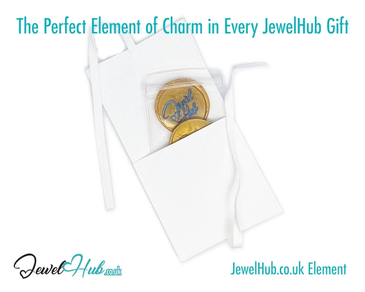 Charming Microfiber Velvet Felt Pouch – Pastel Bow - Tie Edition - JewelHub.co.uk