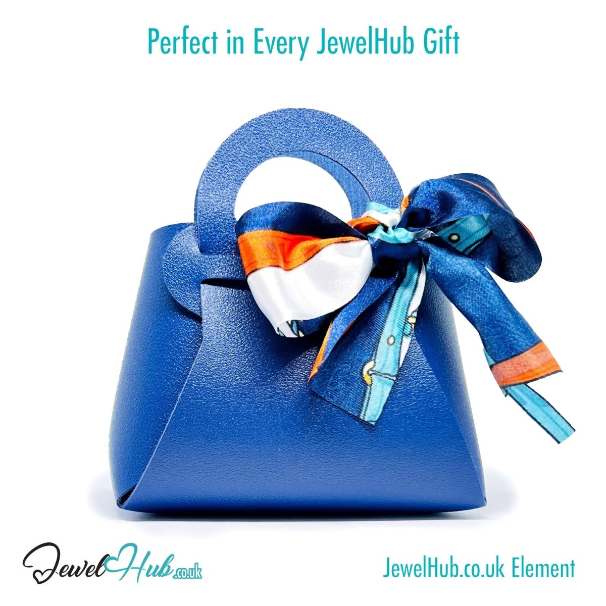 Cool Color Mini Totes · Ribbon - Tied Gift Bags · Frosted Whimsy Display Accents - JewelHub.co.uk