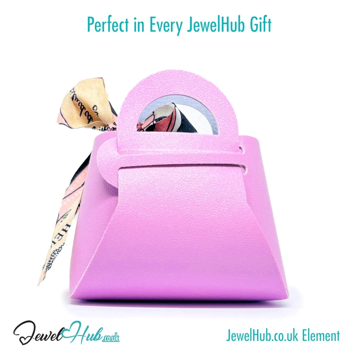 Cool Color Mini Totes · Ribbon - Tied Gift Bags · Frosted Whimsy Display Accents - JewelHub.co.uk