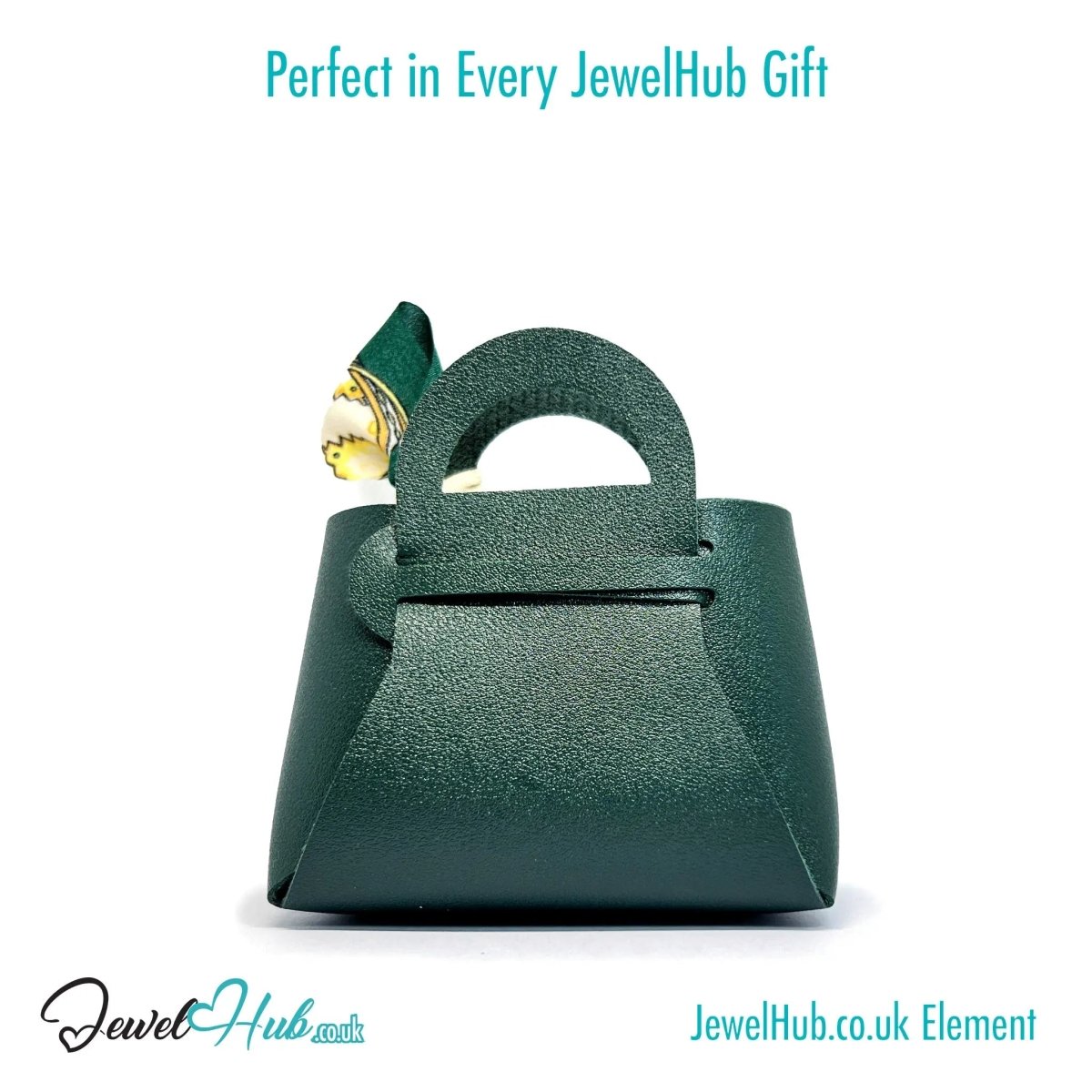 Cool Color Mini Totes · Ribbon - Tied Gift Bags · Frosted Whimsy Display Accents - JewelHub.co.uk