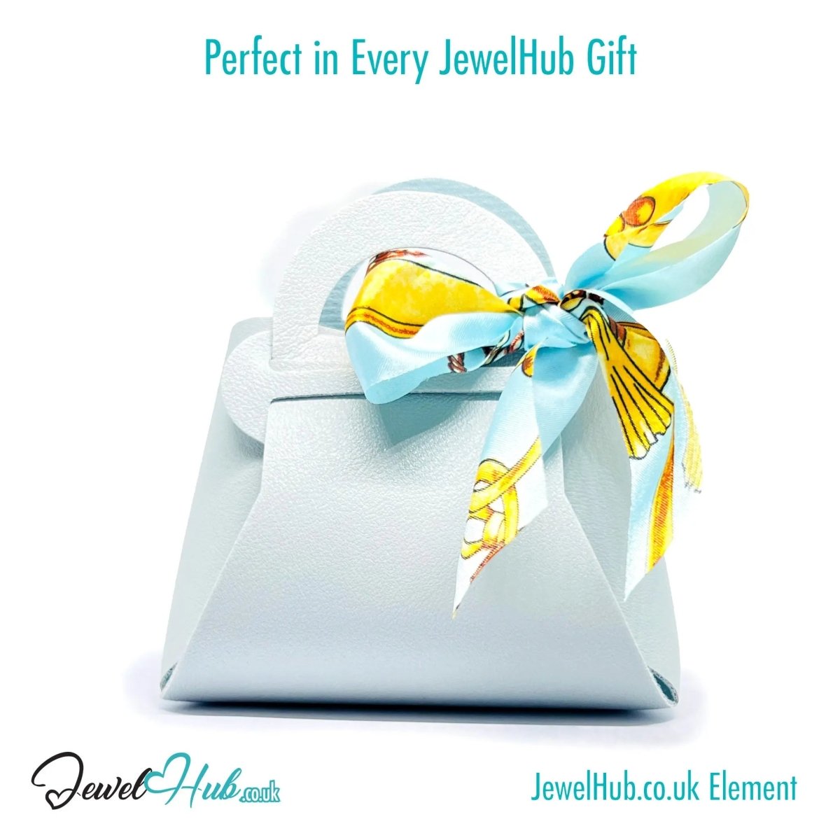 Cool Color Mini Totes · Ribbon - Tied Gift Bags · Frosted Whimsy Display Accents - JewelHub.co.uk