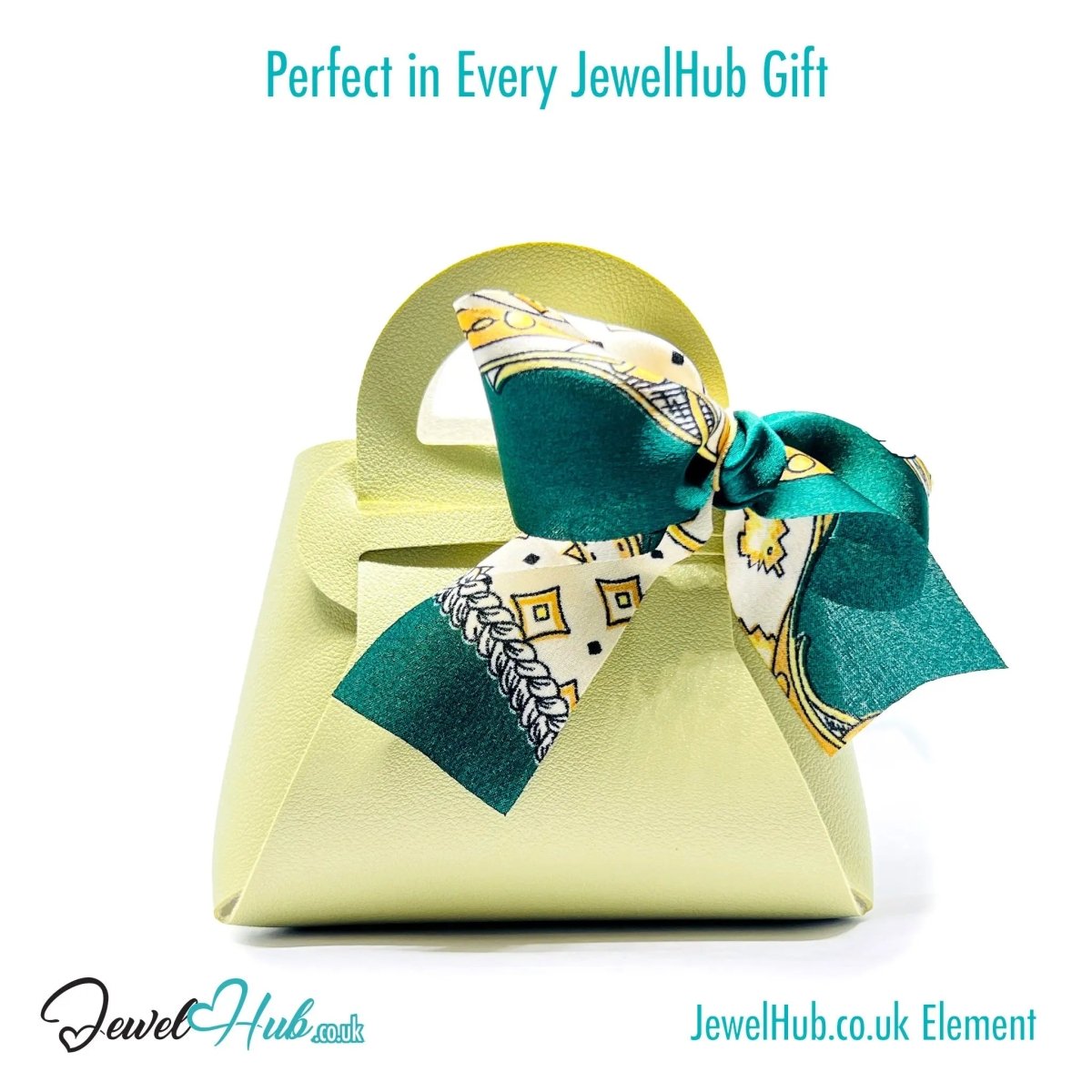 Cool Color Mini Totes · Ribbon - Tied Gift Bags · Frosted Whimsy Display Accents - JewelHub.co.uk