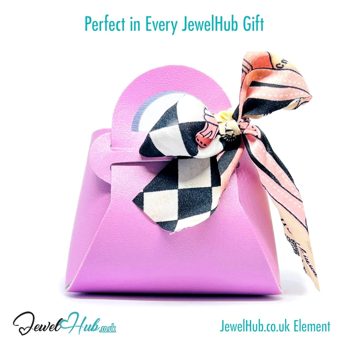 Cool Color Mini Totes · Ribbon - Tied Gift Bags · Frosted Whimsy Display Accents - JewelHub.co.uk