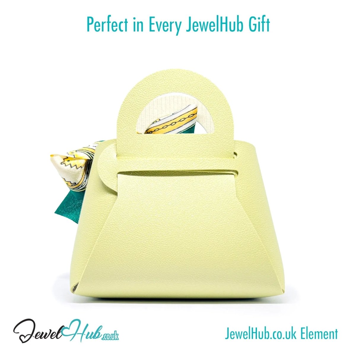 Cool Color Mini Totes · Ribbon - Tied Gift Bags · Frosted Whimsy Display Accents - JewelHub.co.uk