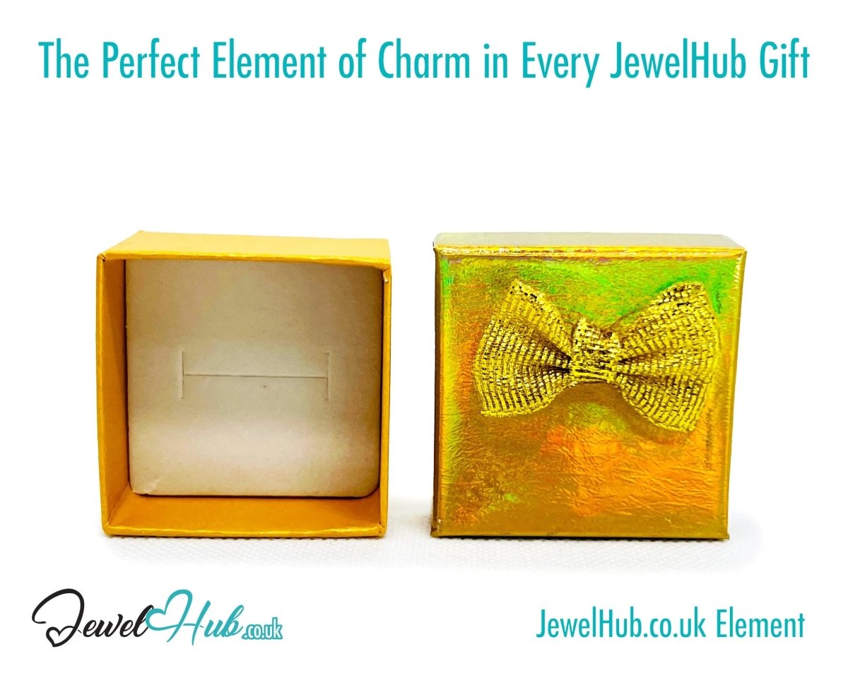 Element Colour Pop Gift Box – Mini Edition with Foil Bow - JewelHub.co.uk