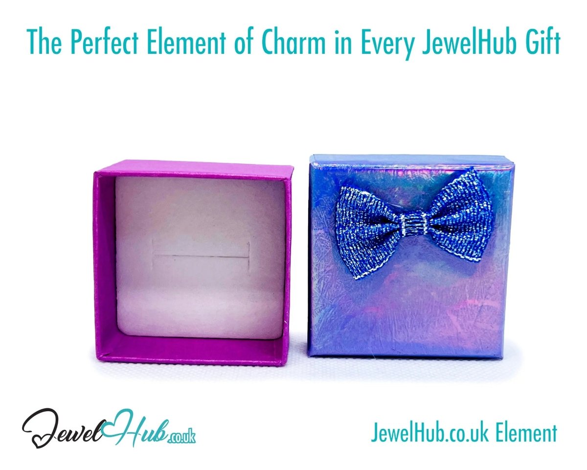 Element Colour Pop Gift Box – Mini Edition with Foil Bow - JewelHub.co.uk