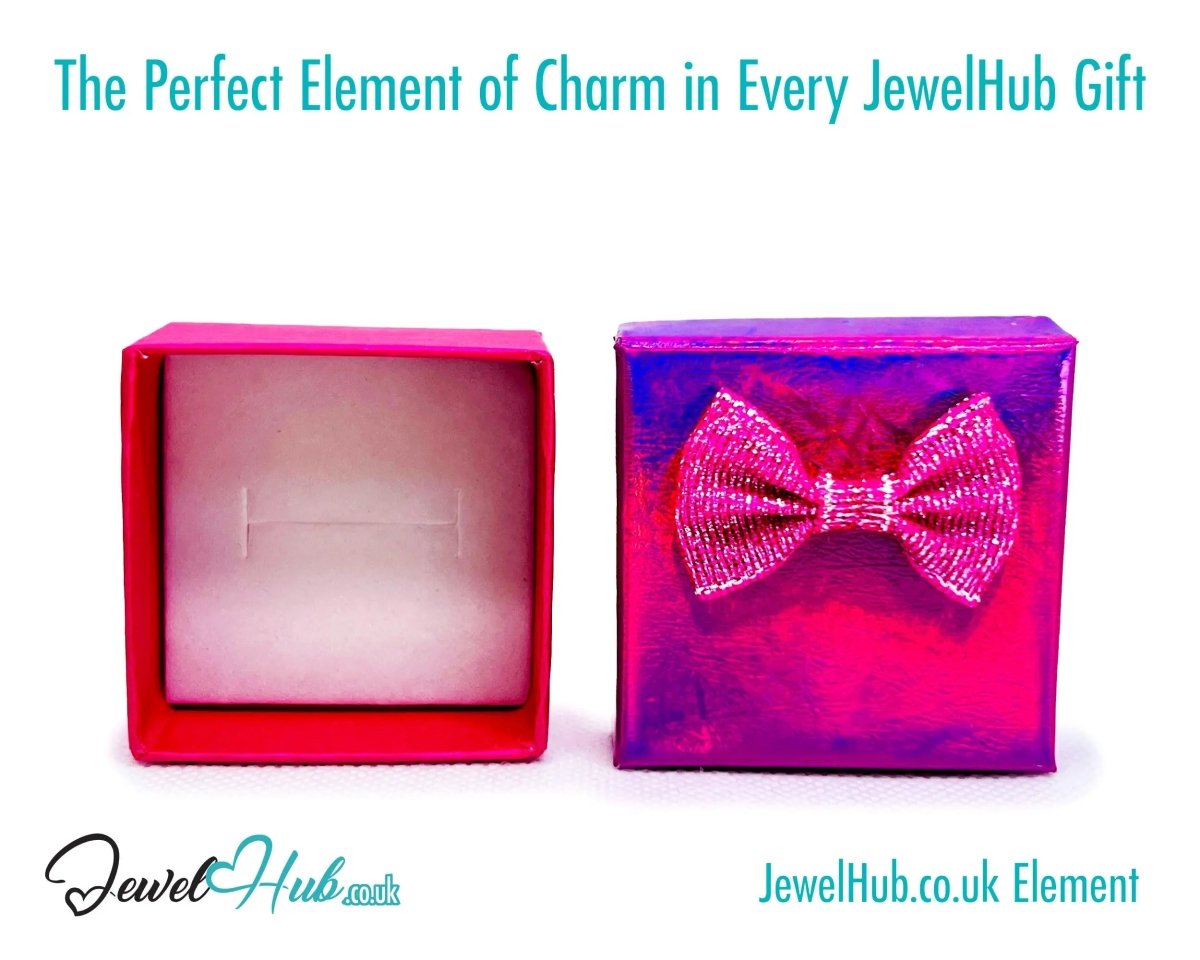 Element Colour Pop Gift Box – Mini Edition with Foil Bow - JewelHub.co.uk