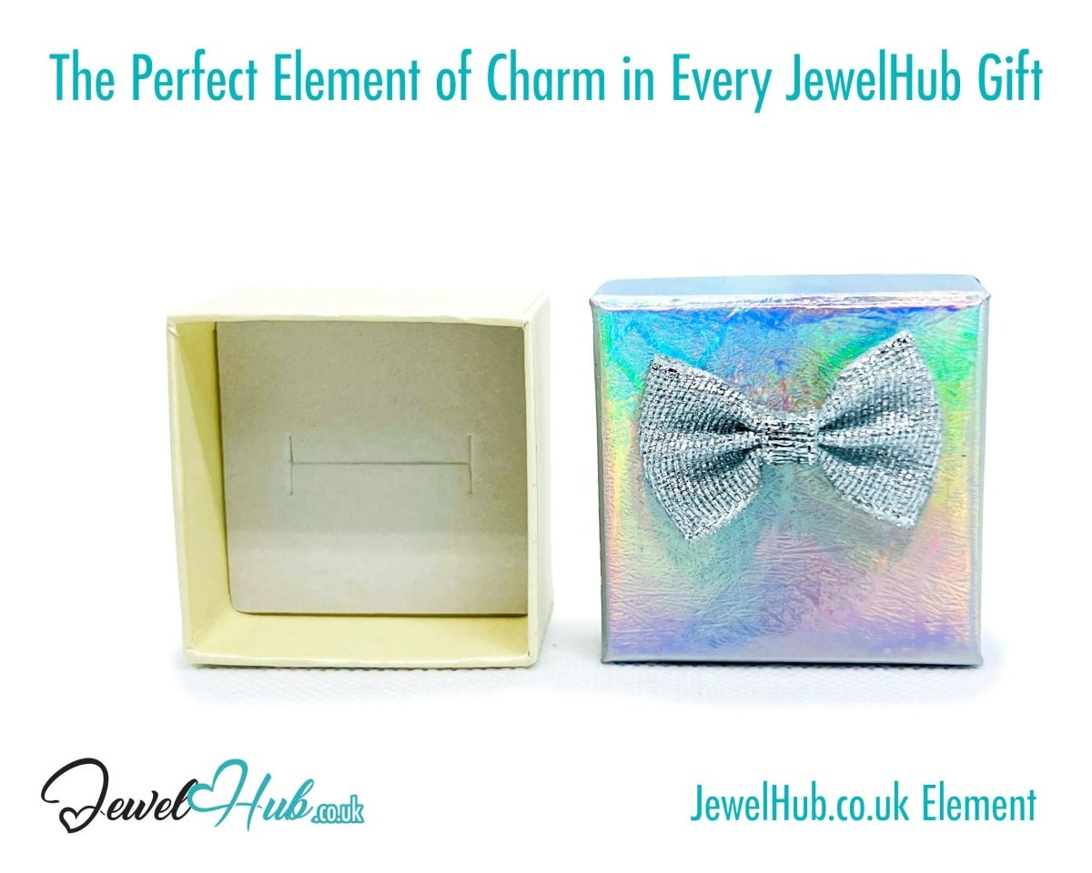 Element Colour Pop Gift Box – Mini Edition with Foil Bow - JewelHub.co.uk